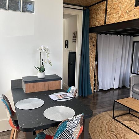 Apartmán Le Terminus Aix-les-Bains Exteriér fotografie