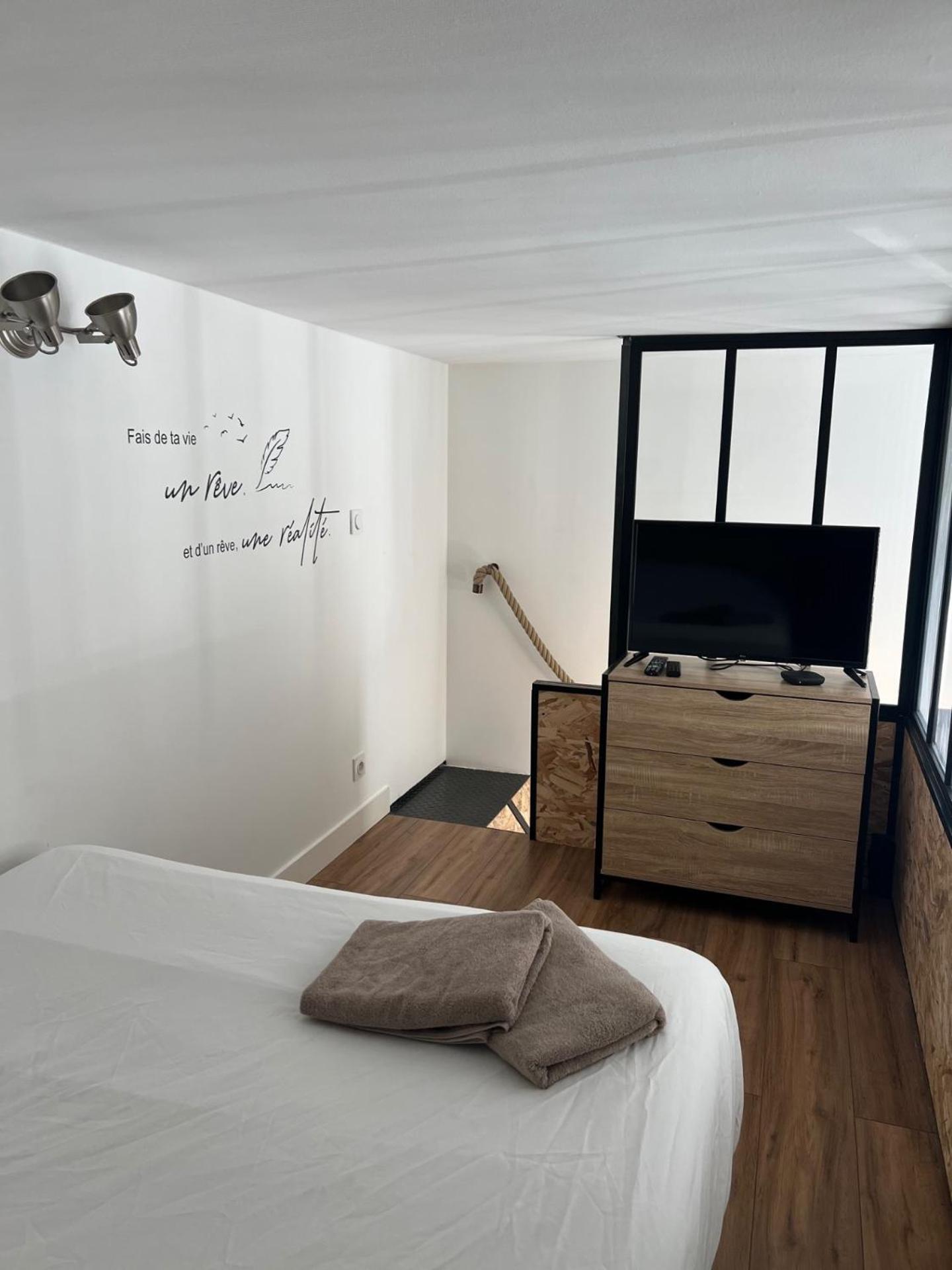 Apartmán Le Terminus Aix-les-Bains Exteriér fotografie