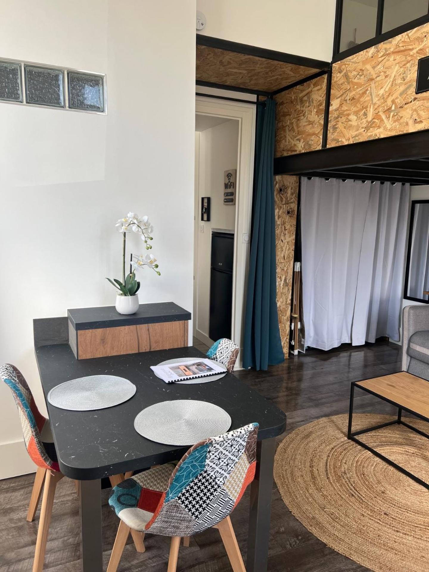 Apartmán Le Terminus Aix-les-Bains Exteriér fotografie