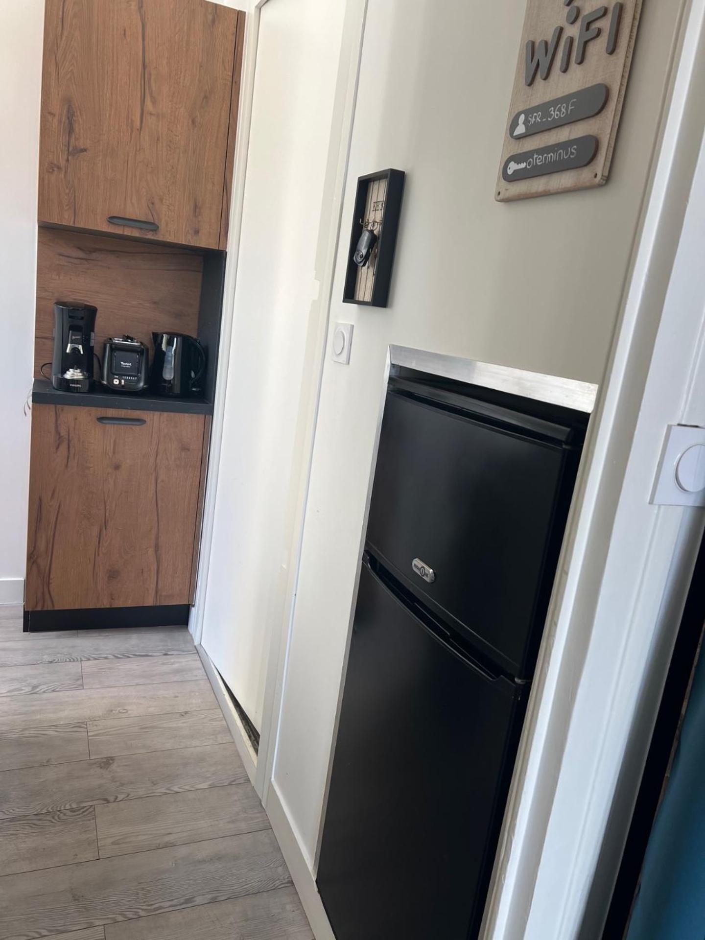 Apartmán Le Terminus Aix-les-Bains Exteriér fotografie