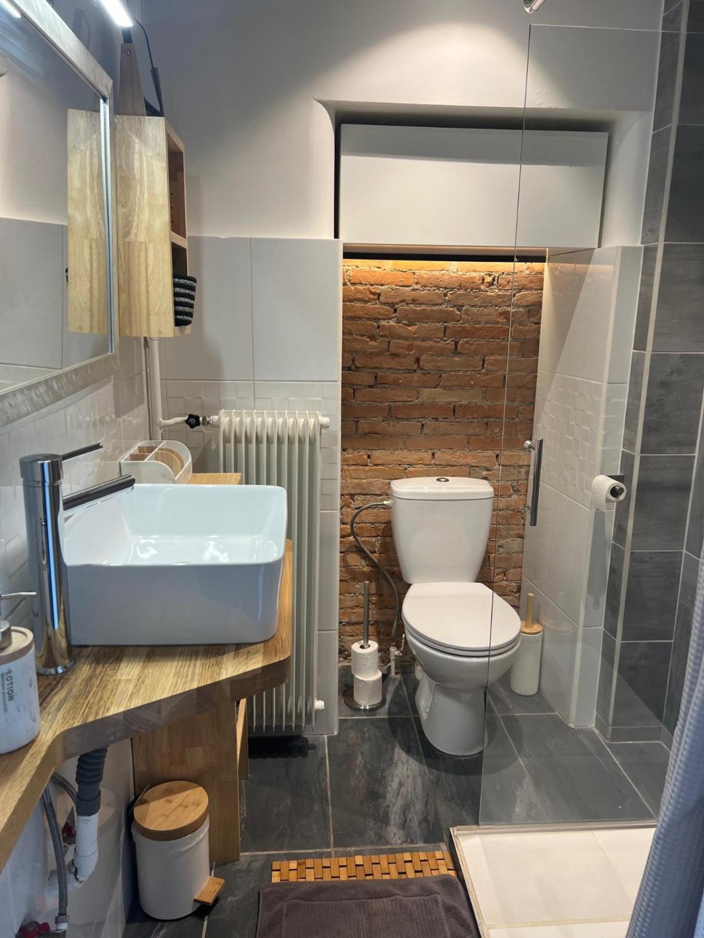 Apartmán Le Terminus Aix-les-Bains Exteriér fotografie